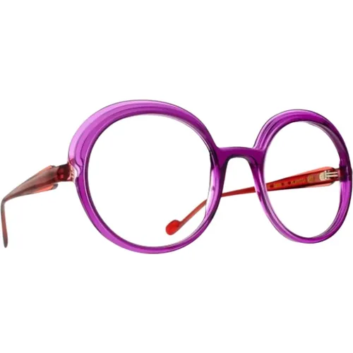 Glasses , Damen, Größe: 52 MM - Caroline Abram - Modalova