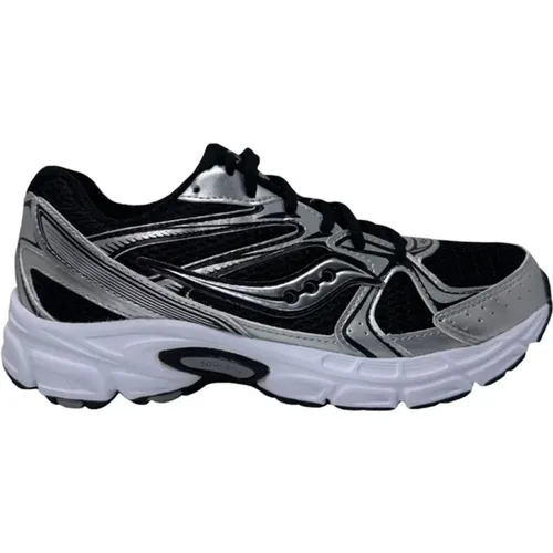 Running Sneakers for Millennium Ride , female, Sizes: 5 1/2 UK, 7 UK, 5 UK, 4 1/2 UK, 4 UK, 8 UK, 6 UK, 7 1/2 UK - Saucony - Modalova