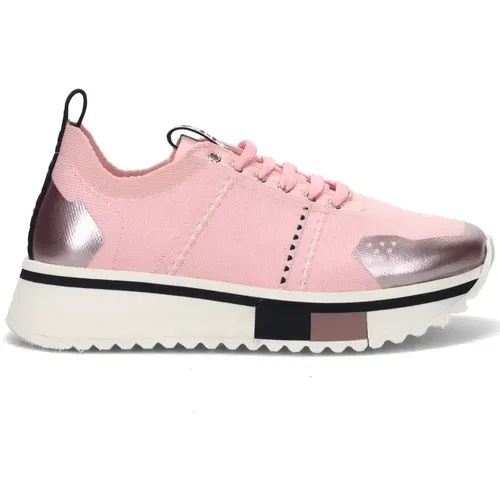 Rosa F65 Sneakers , Damen, Größe: 39 EU - Fabi - Modalova