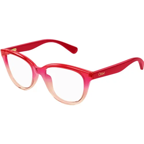 Glasses, unisex, , Size: 47 MM Eyewear Frames for Juniors - Chloé - Modalova