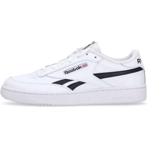 Sneakers, male, , Size: 9 1/2 US Club C Revenge Low Sneaker - Reebok - Modalova