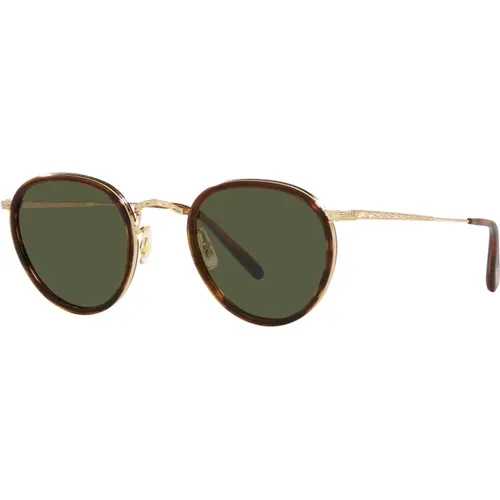 Sonnenbrillen , Herren, Größe: 48 MM - Oliver Peoples - Modalova