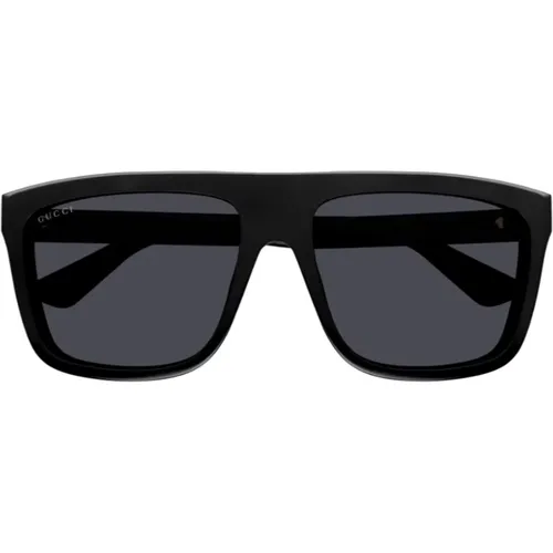 Iconic and Timeless Gg0748S Sunglasses , unisex, Sizes: ONE SIZE - Gucci - Modalova