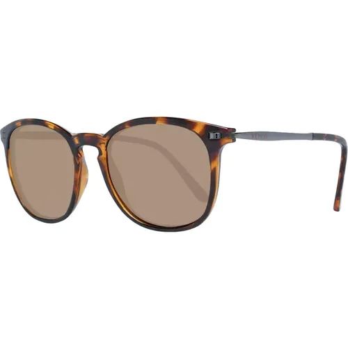 Braune Oval Sonnenbrille Replay - Replay - Modalova