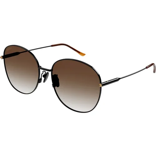 Sunglasses Gg1416Sk , female, Sizes: 59 MM - Gucci - Modalova