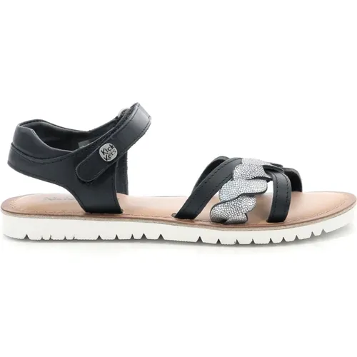 Bequeme Ledersandalen Kickers - Kickers - Modalova