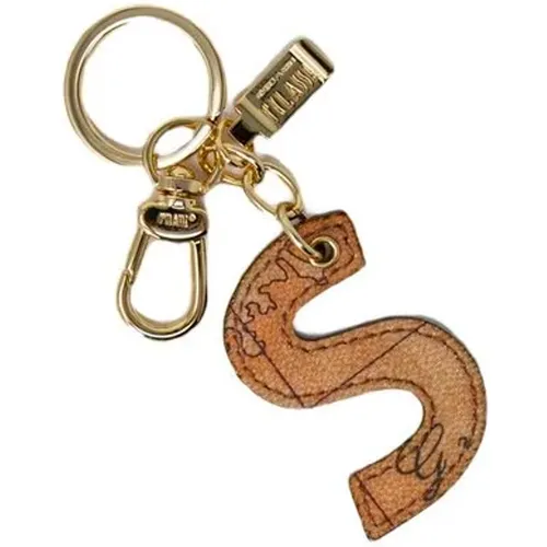 Keyrings, female, , Size: ONE SIZE Prima Classe Keychain - Alviero Martini 1a Classe - Modalova