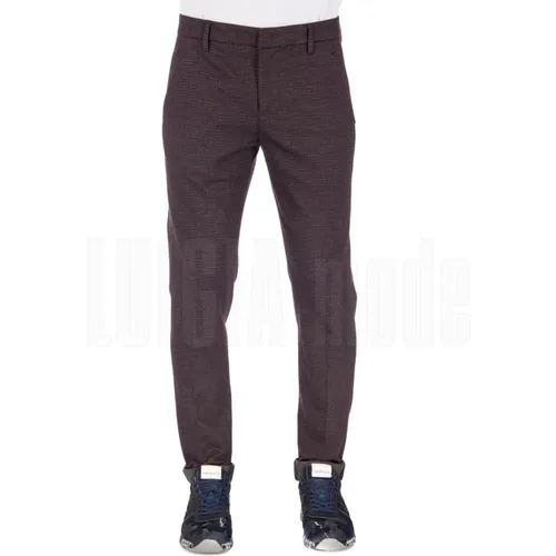 Gaubert Pants , male, Sizes: W36 - Dondup - Modalova