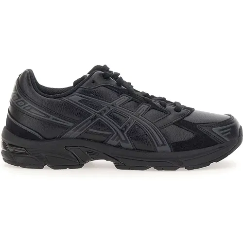 Leather Sneakers , female, Sizes: 1 1/2 UK, 3 1/2 UK, 2 1/2 UK - ASICS - Modalova