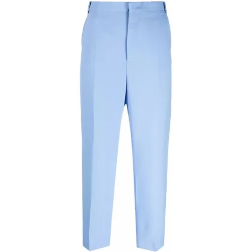 N21 , Pants ,Blue female, Sizes: XL - N21 - Modalova