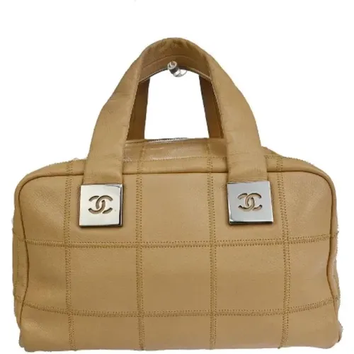Pre-owned Leder handtaschen - Chanel Vintage - Modalova