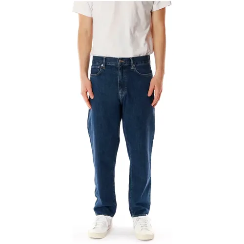 Cosmos Straight Fit Jeans , Herren, Größe: W31 - Edwin - Modalova