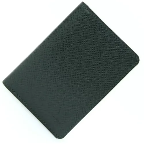 Pre-owned Wallets, female, , Size: ONE SIZE Pre-owned Fur wallets - Louis Vuitton Vintage - Modalova