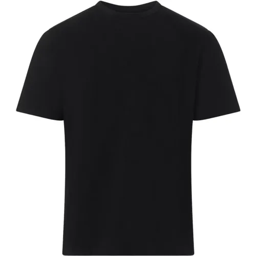 Classic White Men's T-Shirt , male, Sizes: 2XL, M, XL, L - Fusalp - Modalova