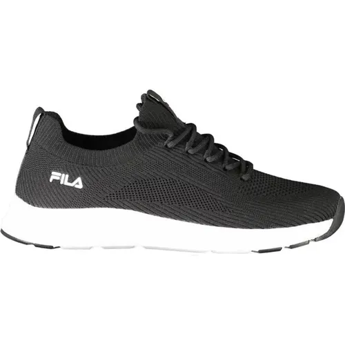 Polyester Sneaker , male, Sizes: 6 UK, 11 UK, 7 UK - Fila - Modalova