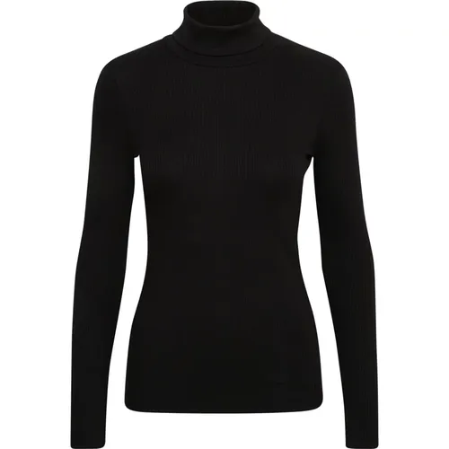 Rollneck LS Top - Dagnaiw Model , female, Sizes: S, XL, 2XL - InWear - Modalova