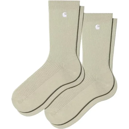 Madison Socken Pack , unisex, Größe: ONE Size - Carhartt WIP - Modalova