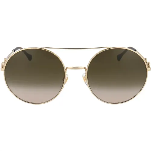 Sonnenbrille , Damen, Größe: 59 MM - Gucci - Modalova