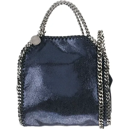 Mini Falabella Tote Bag , female, Sizes: ONE SIZE - Stella Mccartney - Modalova