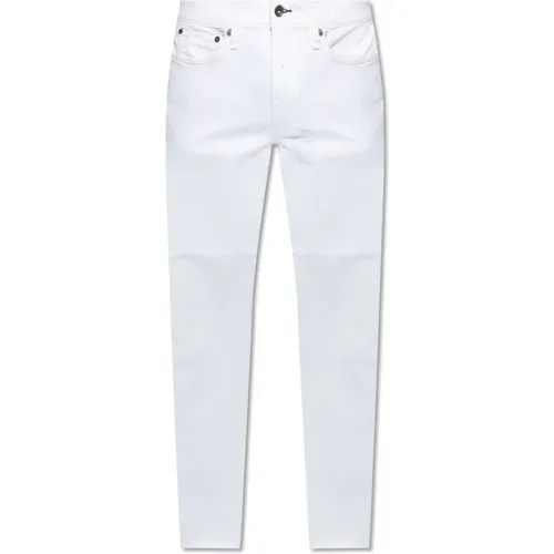 ‘Fit 2’ slim fit jeans , Herren, Größe: W29 L32 - Rag & Bone - Modalova