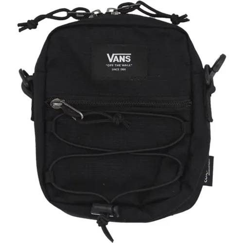 Messenger Bags, male, , Size: ONE SIZE Ripstop Shoulder Bag - Vans - Modalova