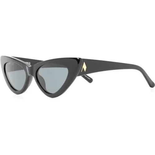 Sunglasses,Dora Cat-Eye Sonnenbrille - The Attico - Modalova