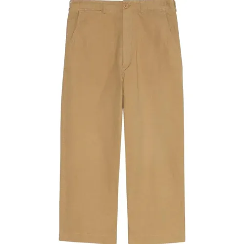 Stylish Pants for Men , male, Sizes: M, S - Gucci - Modalova