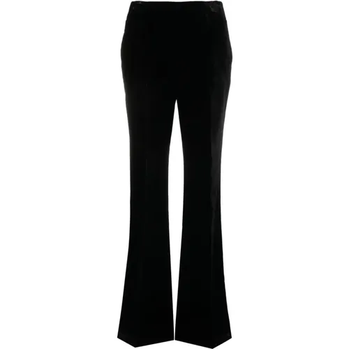 Wide Trousers Elevate Your Wardrobe , female, Sizes: 2XS - Ermanno Scervino - Modalova