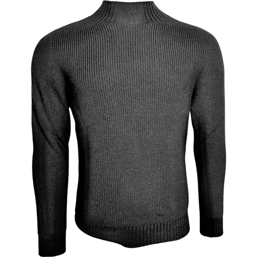 Turtlenecks, male, , Size: M Turtleneck - Gran Sasso - Modalova