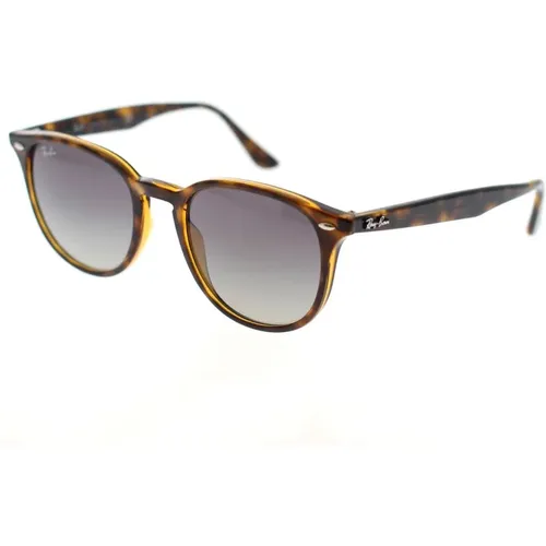 Modern Irregular Sunglasses with Flash Lenses , unisex, Sizes: 51 MM - Ray-Ban - Modalova