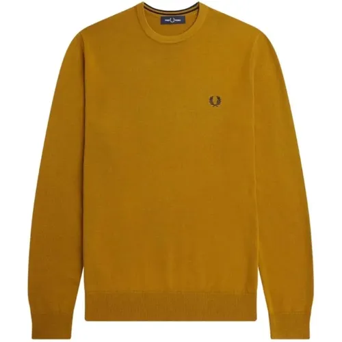 Klassischer Pullover Fred Perry - Fred Perry - Modalova