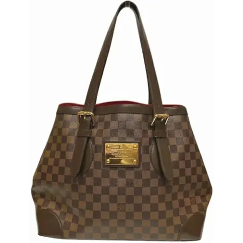 Pre-owned Tote Bags, female, , Size: ONE SIZE Pre-owned Fabric louis-vuitton-bags - Louis Vuitton Vintage - Modalova