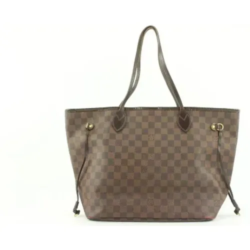 Pre-owned Tote Bag , female, Sizes: ONE SIZE - Louis Vuitton Vintage - Modalova