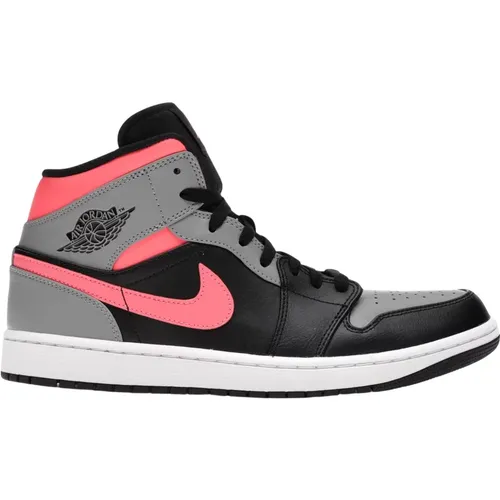 Limitierte Auflage Pink Shadow Air Jordan 1 , Herren, Größe: 40 1/2 EU - Nike - Modalova