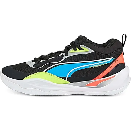 Playmaker Pro Jet Laufschuhe , Herren, Größe: 40 EU - Puma - Modalova