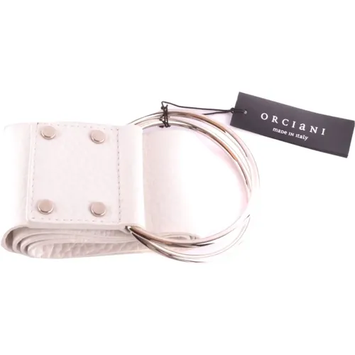 Belt , female, Sizes: 75 CM - Orciani - Modalova