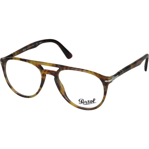 Stylische Brille 3160V , Herren, Größe: 52 MM - Persol - Modalova