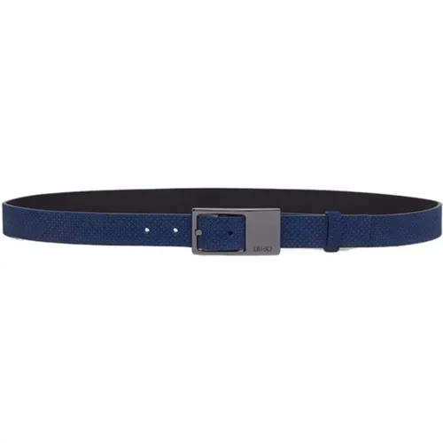 Belts, male, , Size: 90 CM Stylish Belt for Women - Liu Jo - Modalova