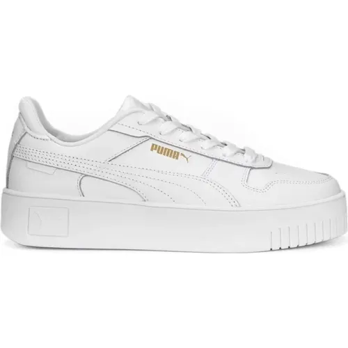 Weiße Street Freizeitsneakers PUMA - Puma - Modalova