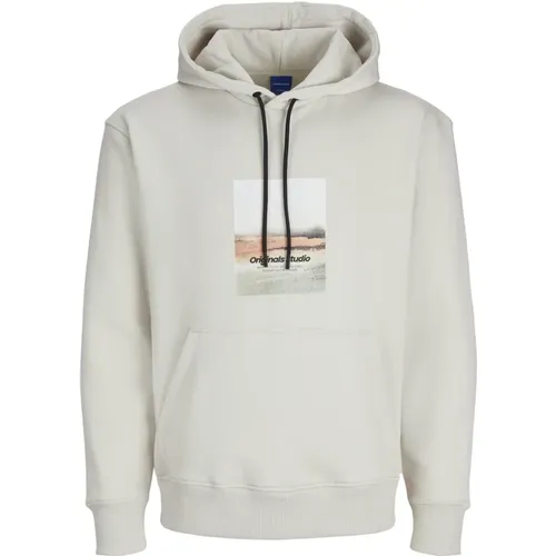 Vesterbro Newton Hoodie , Herren, Größe: 2XL - jack & jones - Modalova