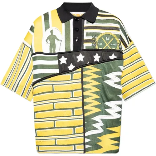 Polo Shirts, male, , Size: M Polo Sweater - PDF - Modalova