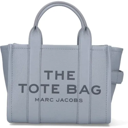 Graue Borsa Taschen,Stilvolle Leder Tote Tasche - Marc Jacobs - Modalova