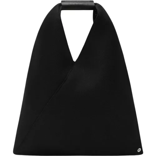 Handbags, female, , Size: ONE SIZE Japanese Small Bag - MM6 Maison Margiela - Modalova