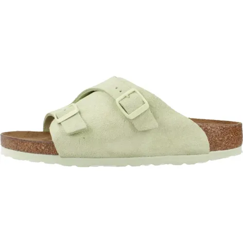 Sliders , Damen, Größe: 40 EU - Birkenstock - Modalova