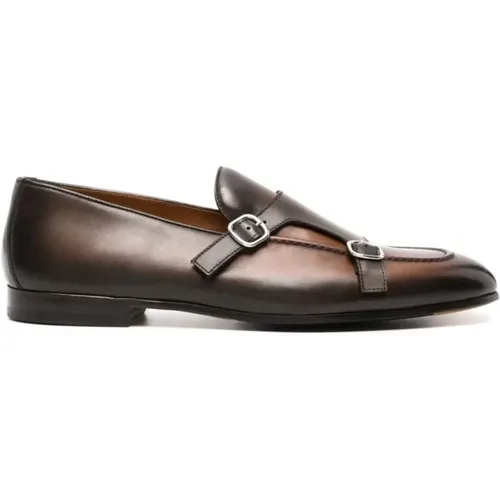Flat shoes , male, Sizes: 7 UK - Doucal's - Modalova