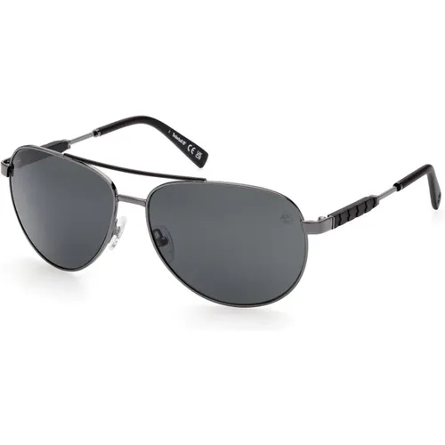 Sunglasses,Metallrahmen Sonnenbrille - Timberland - Modalova