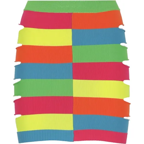 Skirts MultiColour , female, Sizes: M, S - AGR - Modalova