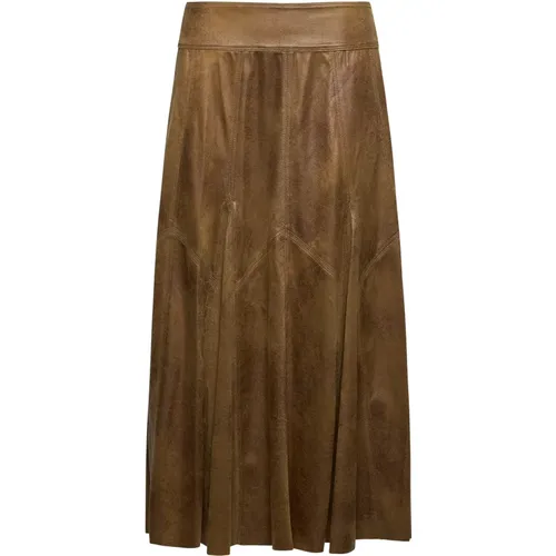 Skirts for Women , female, Sizes: S, XS, 2XS - Isabel marant - Modalova