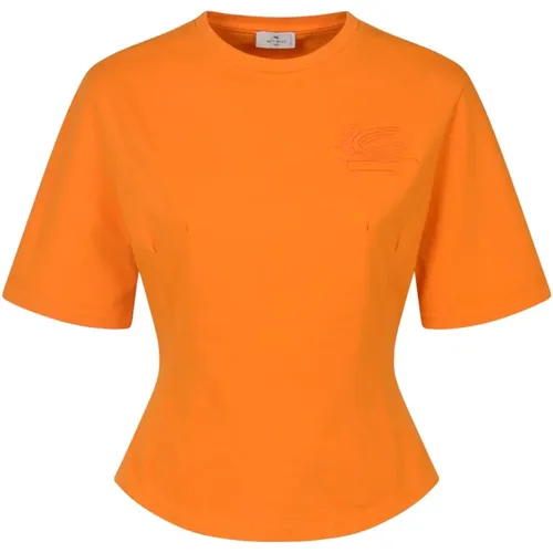 Orange Hemden Etro - ETRO - Modalova