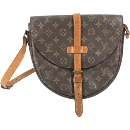 Pre-owned Stoff louis-vuitton-taschen , Damen, Größe: ONE Size - Louis Vuitton Vintage - Modalova